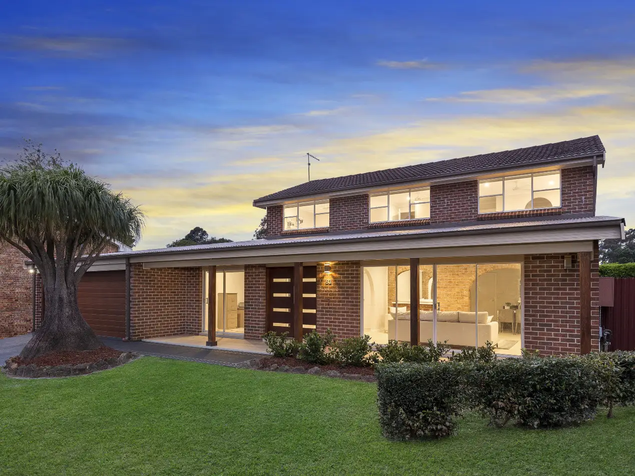 53 Myson Drive, Cherrybrook NSW, Cherrybrook - Image 1