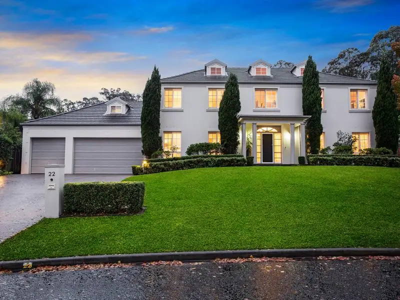 22 Brett Place, West Pennant Hills NSW, West Pennant Hills - Image 1
