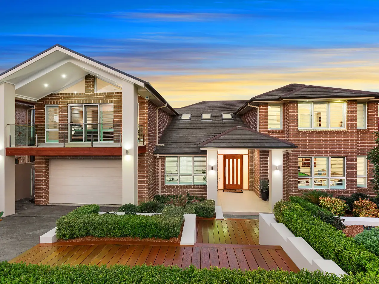 4 Antrim Place, Kellyville NSW, Kellyville - Image 1