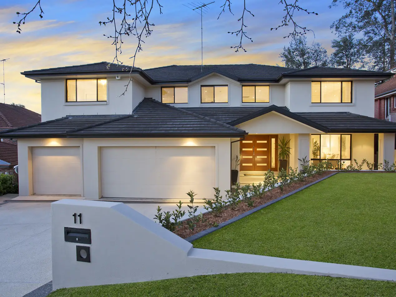 11 Crinan Court, Castle Hill NSW, Castle Hill - Image 1