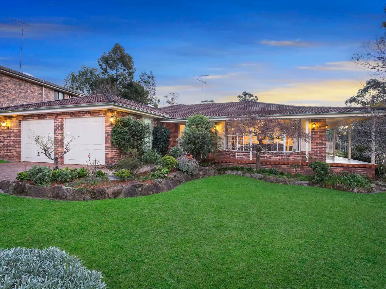 1 Dewhurst Avenue, Castle Hill NSW, Castle Hill - Image 1