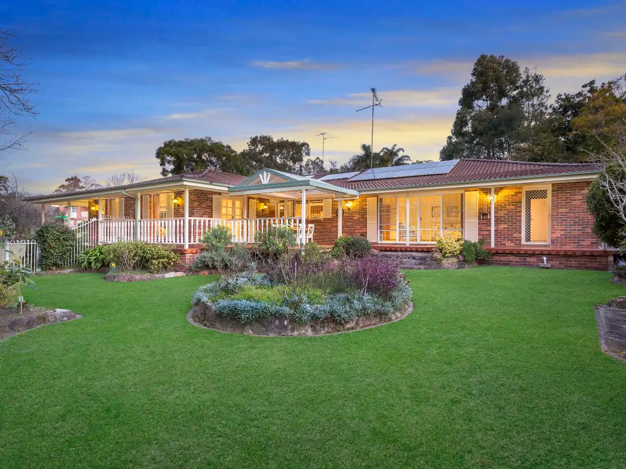 1 Dewhurst Avenue, Castle Hill NSW, Castle Hill - Thumbnail 5