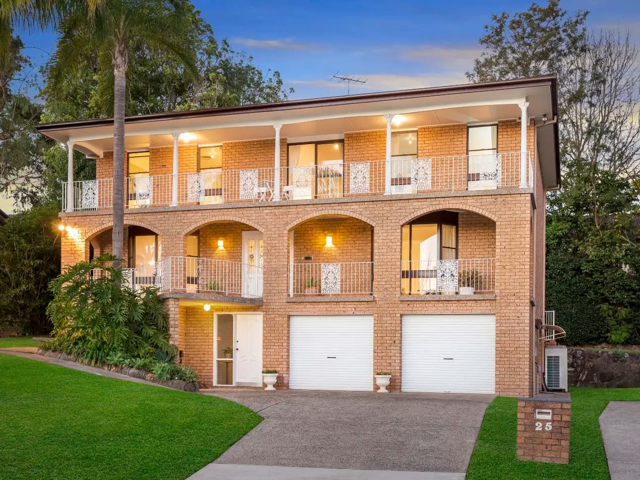 25 Mountain View Crescent, West Pennant Hills NSW, West Pennant Hills - Image 1