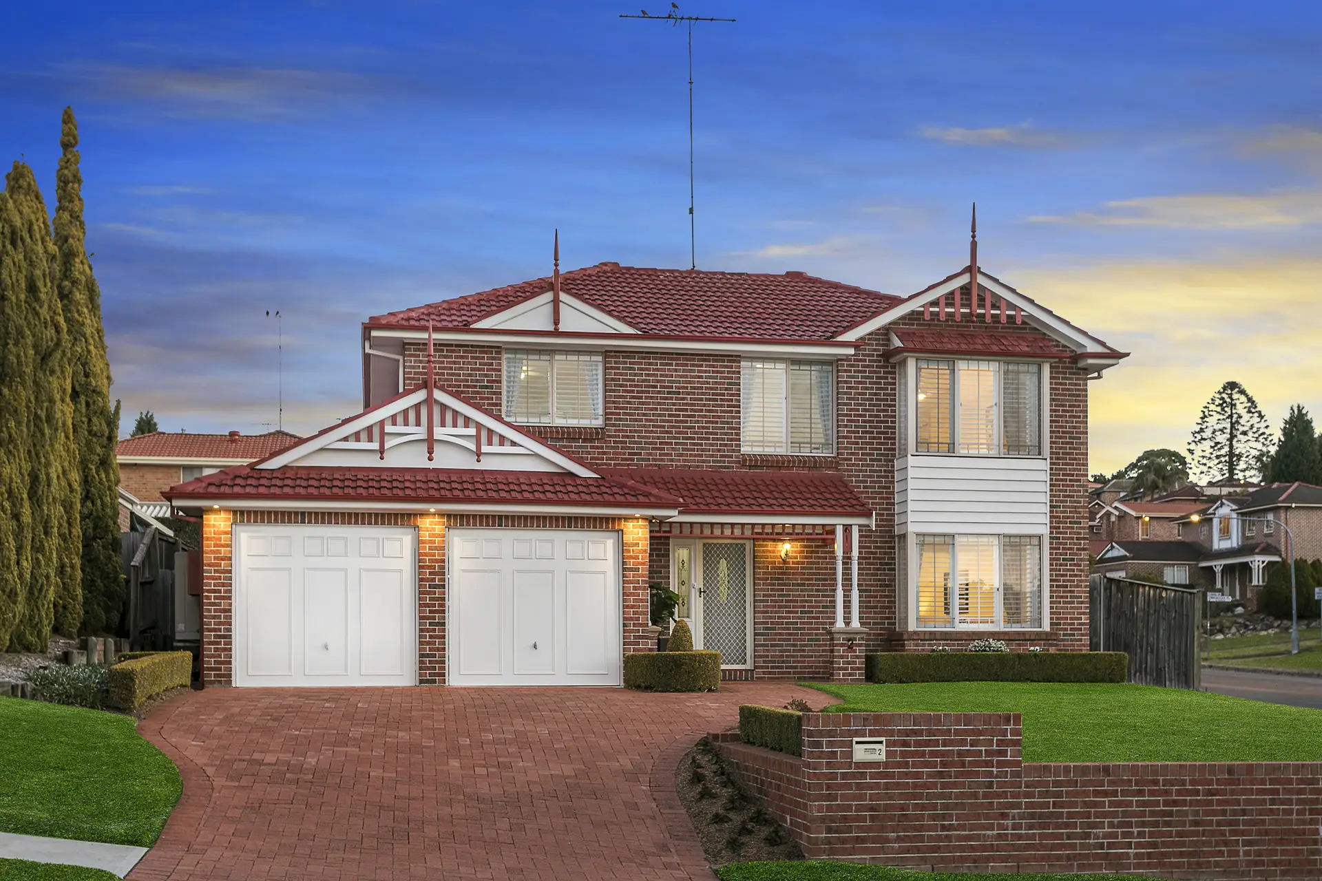 2 Highbrook Place, Castle Hill NSW, Castle Hill - Image 1