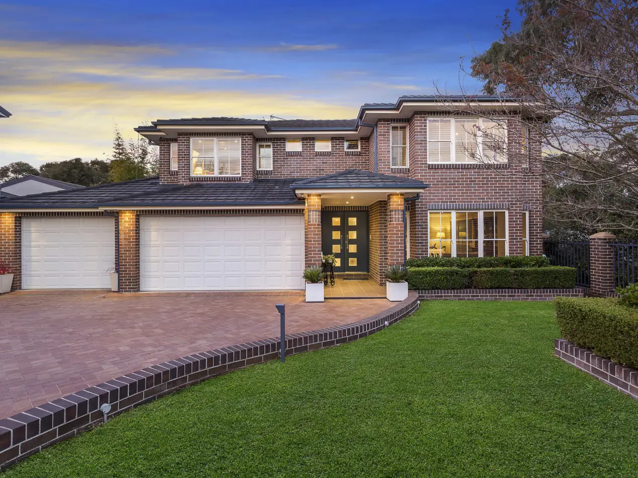 23 Woodstream Crescent, Kellyville NSW, Kellyville - Image 1