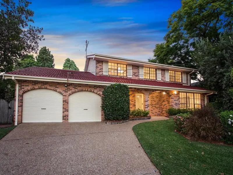 3 Yanderra Grove, Cherrybrook NSW, Cherrybrook - Image 1