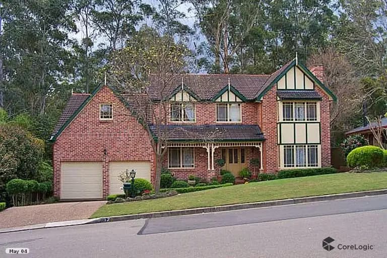 12 Kamarooka Avenue, West Pennant Hills NSW, West Pennant Hills - Image 1