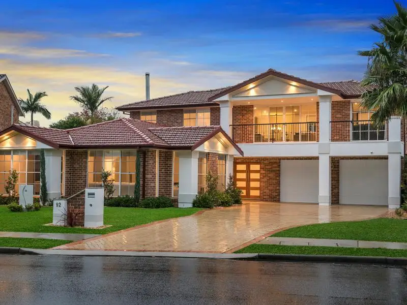 92 Gooraway Drive, Castle Hill NSW, Castle Hill - Image 1