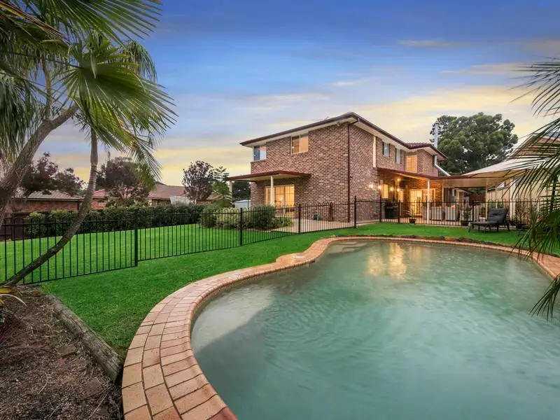 92 Gooraway Drive, Castle Hill NSW, Castle Hill - Thumbnail 4