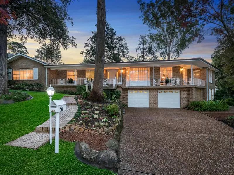 51 Westmore Drive, West Pennant Hills NSW, West Pennant Hills - Image 1