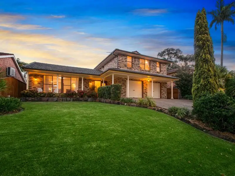 26 Wisteria Crescent, Cherrybrook NSW, Cherrybrook - Image 1