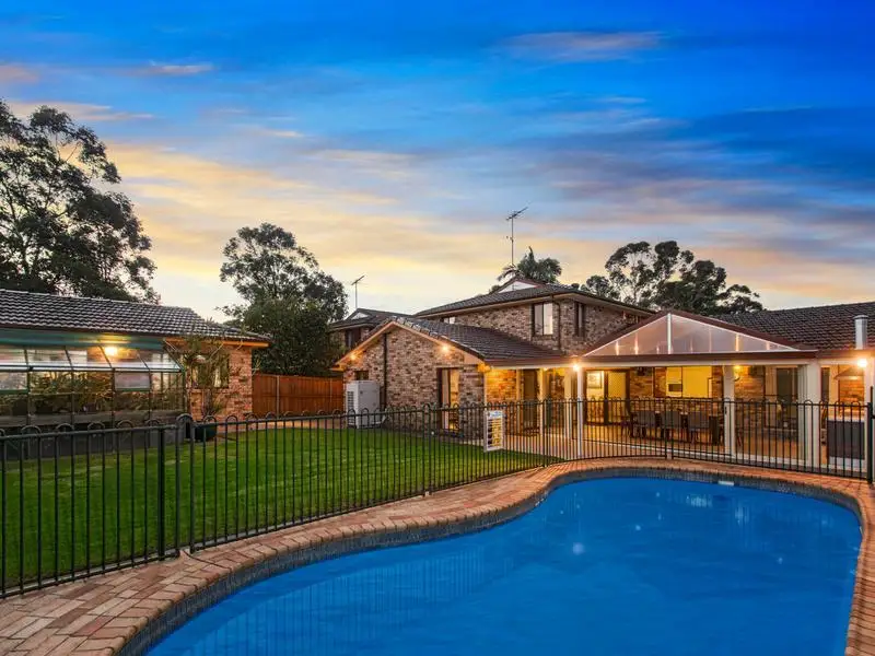 26 Wisteria Crescent, Cherrybrook NSW, Cherrybrook - Thumbnail 2