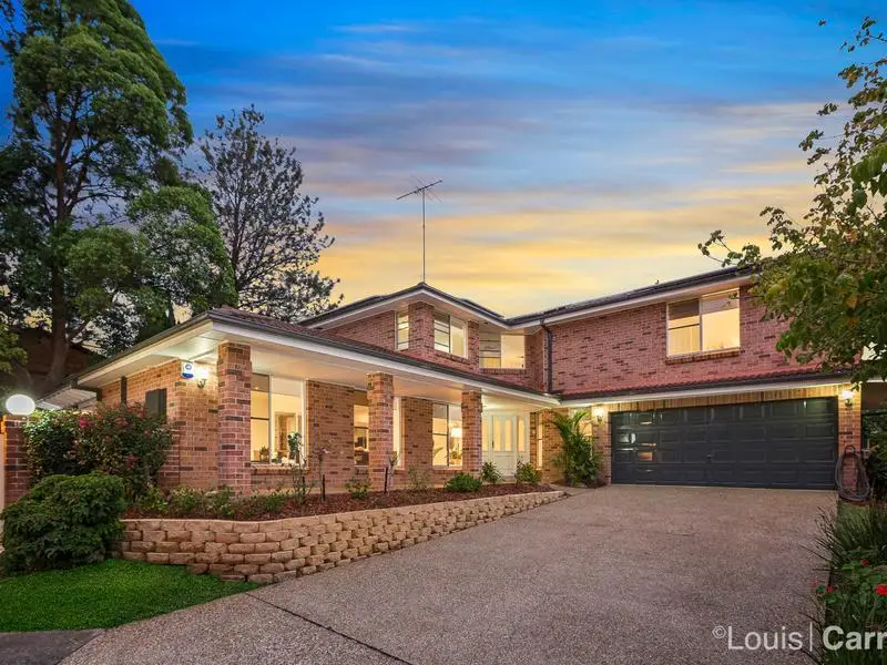 22 Royal Oak Place, West Pennant Hills NSW, West Pennant Hills - Image 1