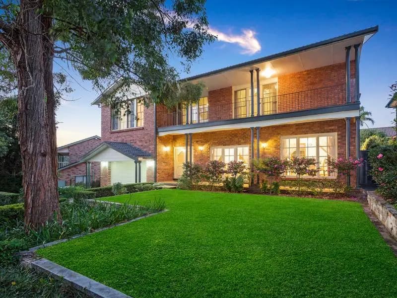 4 Woodcrest Place, Cherrybrook NSW, Cherrybrook - Image 1