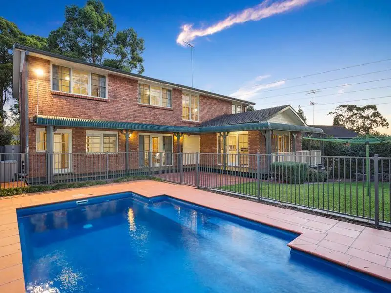 4 Woodcrest Place, Cherrybrook NSW, Cherrybrook - Thumbnail 7