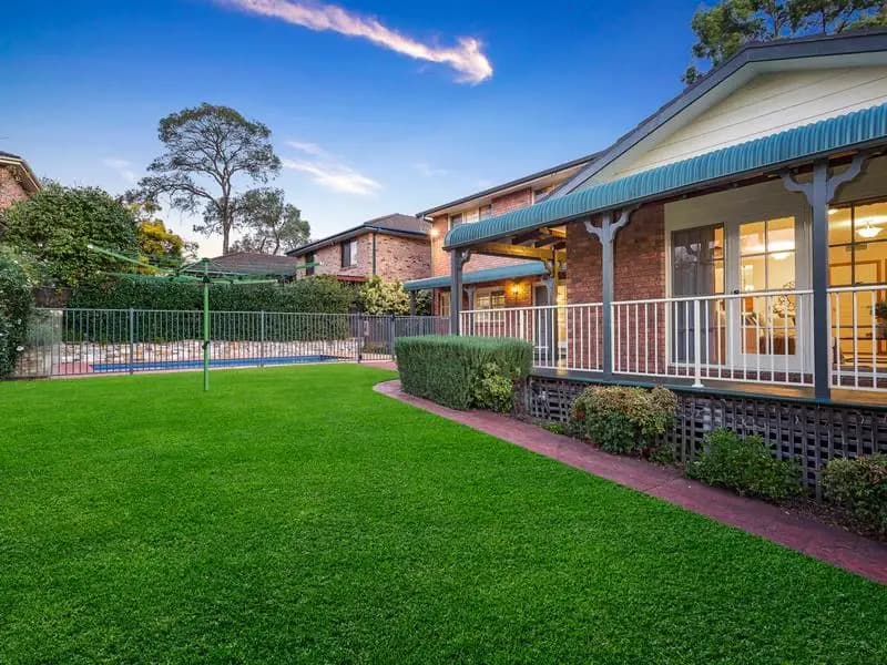 4 Woodcrest Place, Cherrybrook NSW, Cherrybrook - Thumbnail 8