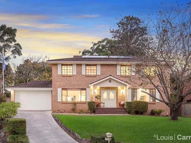 16 Barry Place, Cherrybrook NSW, Cherrybrook - Image 1