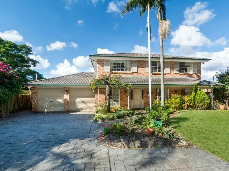 53 Franklin Road, Cherrybrook NSW, Cherrybrook - Image 1