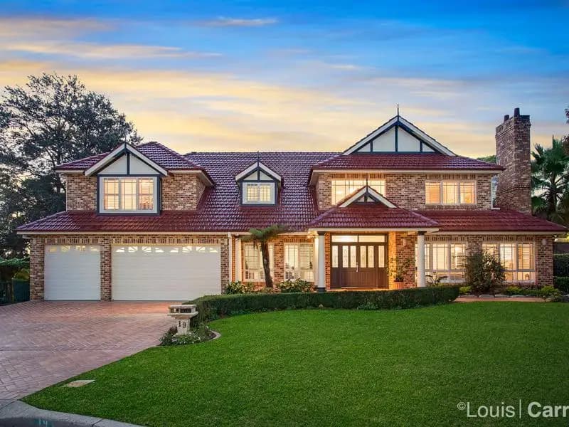 19 Governor Phillip Place, West Pennant Hills NSW, West Pennant Hills - Image 1