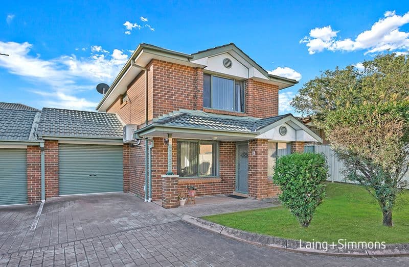 6/54 Meacher Street, Mount Druitt, Mount Druitt - Image 1