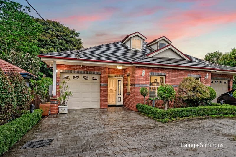 4/8 Kenneth Avenue, Baulkham Hills, Baulkham Hills - Image 1