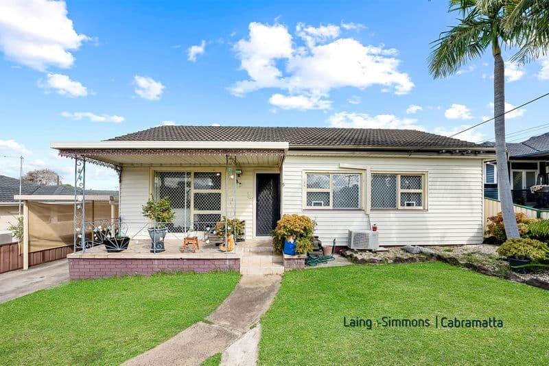 6 Hitter Avenue, Mount Pritchard, Mount Pritchard - Image 1