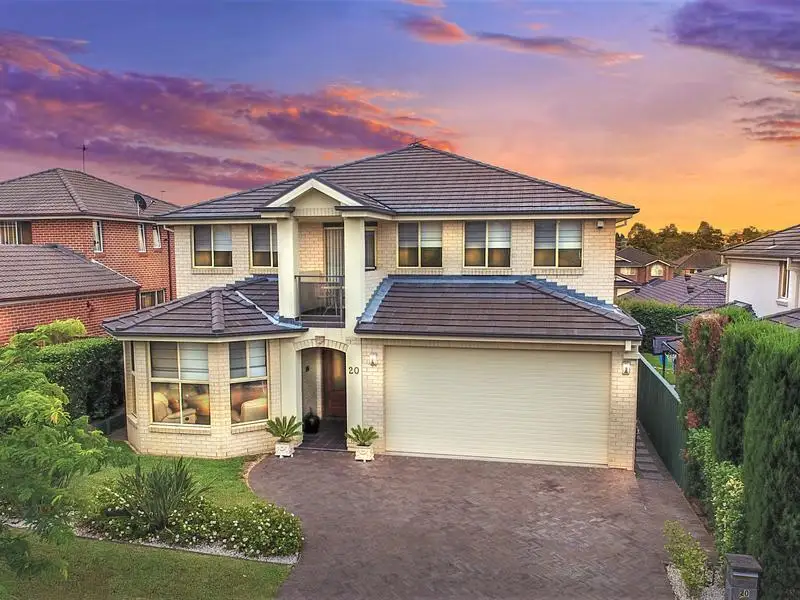 20 Connelly Way, Kellyville NSW, Kellyville - Image 1