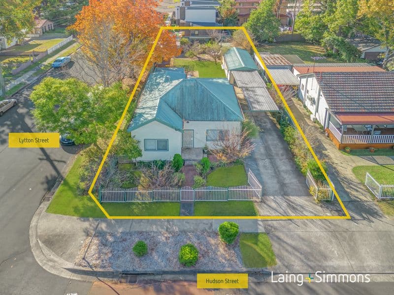 45 Hudson Street, Wentworthville, Wentworthville - Image 1