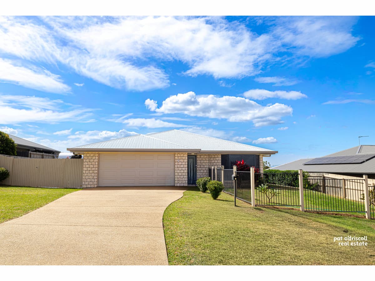 8 McKinlay Court, Gracemere QLD, Gracemere - Image 1