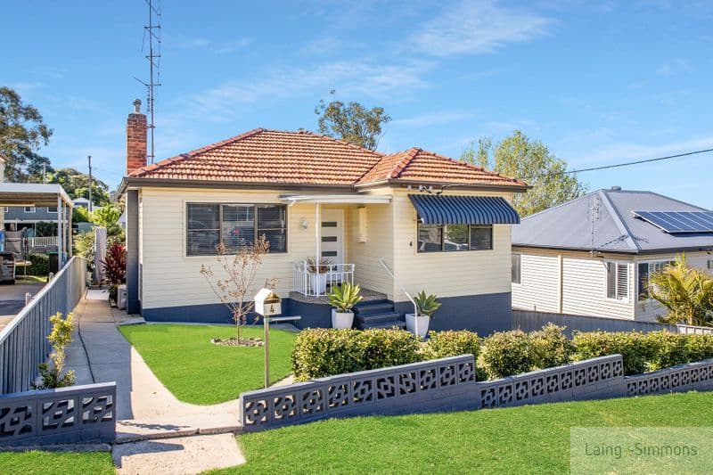 4 Hendrick Street, Cardiff, Warriewood - Image 1
