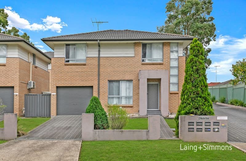 1/23 Meacher Street, Mount Druitt, Mount Druitt - Image 1