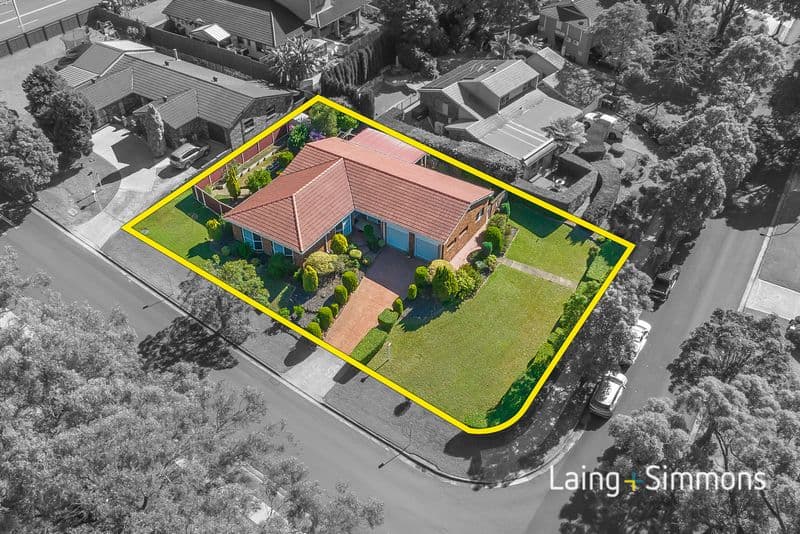 55 Amphitheatre Circuit, Baulkham Hills, Baulkham Hills - Image 1
