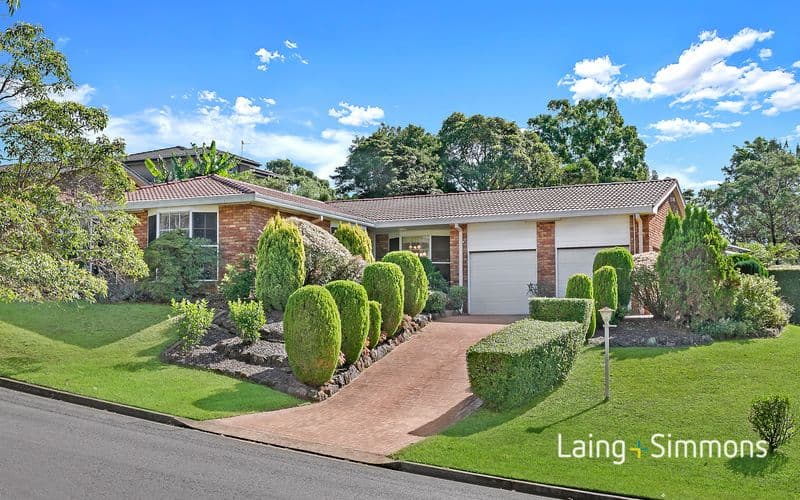55 Amphitheatre Circuit, Baulkham Hills, Baulkham Hills - Thumbnail 2