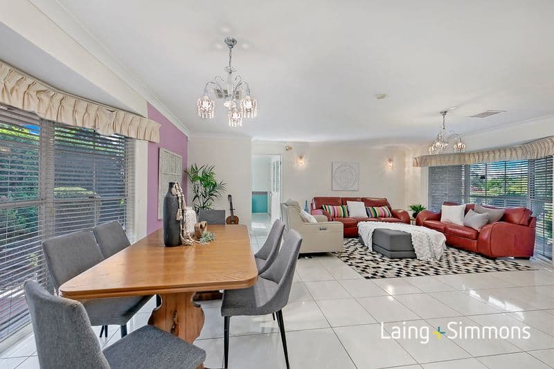 55 Amphitheatre Circuit, Baulkham Hills, Baulkham Hills - Thumbnail 3