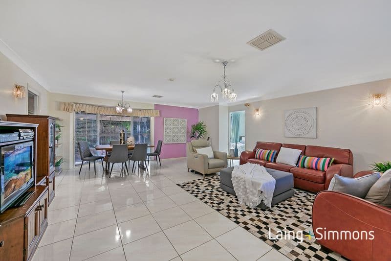 55 Amphitheatre Circuit, Baulkham Hills, Baulkham Hills - Thumbnail 4