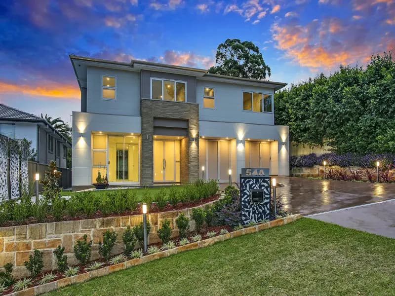 54A George Mobbs Drive, Castle Hill NSW, Castle Hill - Image 1