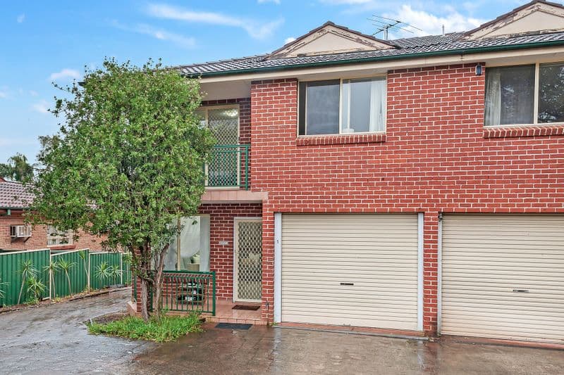 1/205 Edgar Street, Condell Park, Condell Park - Image 1