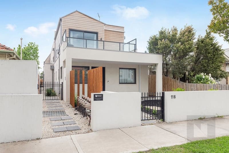 3/116 Gordon, Footscray - Image 1