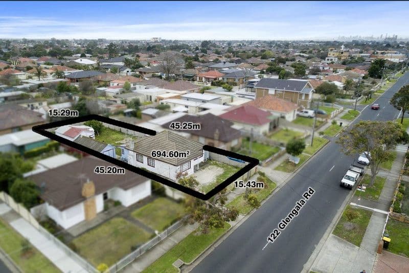 122 Glengala Road, Sunshine West - Image 1
