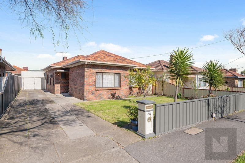 229 Francis Street, Yarraville - Image 1