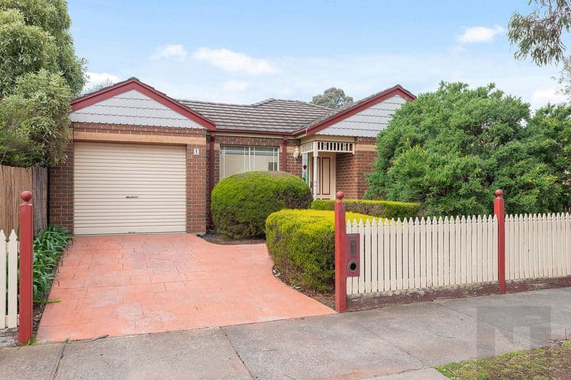 1/180 Porter Road, Heidelberg Heights - Image 1