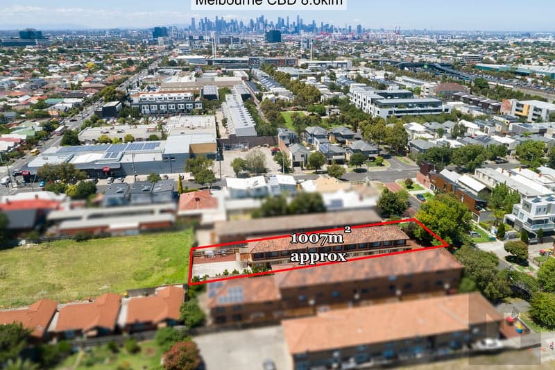1-12/8 Carmichael Street, West Footscray - Thumbnail 2