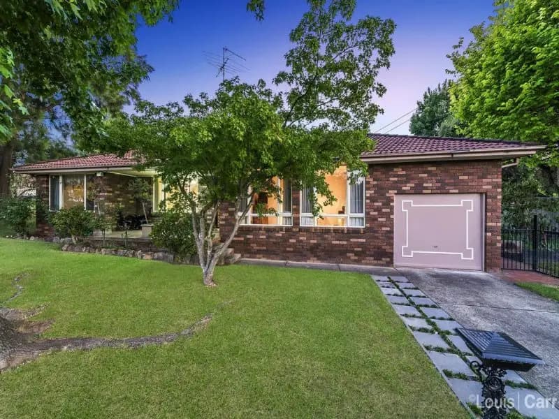 2 Benalla Avenue, Kellyville NSW, Kellyville - Image 1