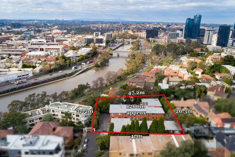 7/6 Davidson Street, South Yarra - Image 1