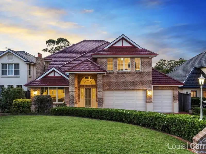 4 Brookpine Place, West Pennant Hills NSW, West Pennant Hills - Image 1
