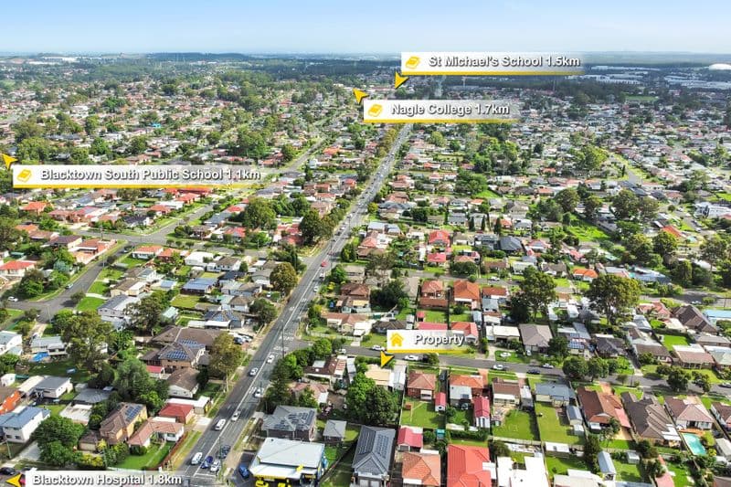 1 Cooper Street, Blacktown, Blacktown - Thumbnail 3