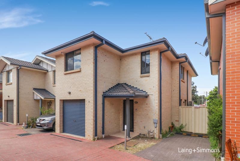 7/22 Railway Parade, Blacktown, Blacktown - Image 1