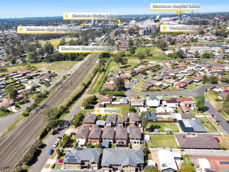7/22 Railway Parade, Blacktown, Blacktown - Thumbnail 4