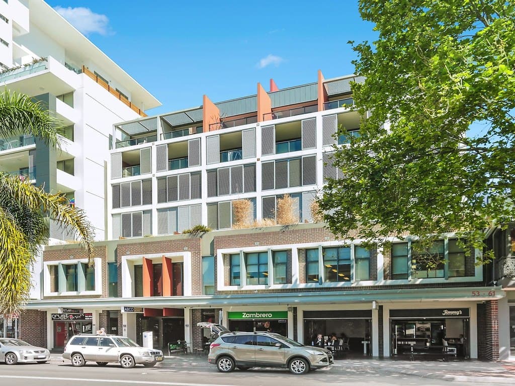 609/53 Crown Street, Wollongong - Image 1