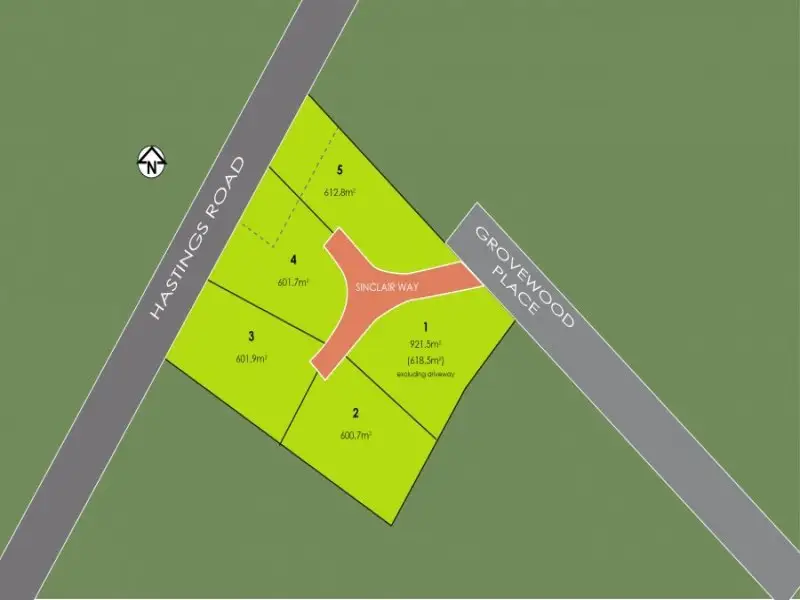 Lot 5, 46 Hastings Road, Castle Hill NSW, Castle Hill - Image 1